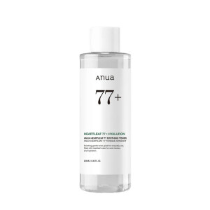 Anua Heartleaf 77% Soothing Toner 250ml