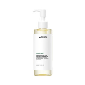 Anua Heartleaf Pore Control Cleansing Oil 200ml