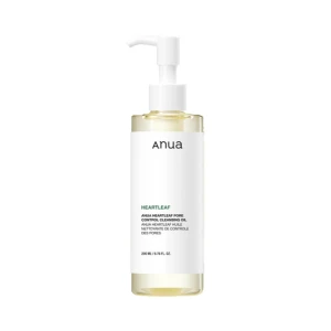 Anua Heartleaf Pore Control Cleansing Oil 200ml