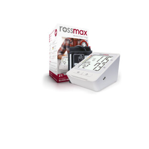Rossmax Z1 Automatic Blood Pressure Monitor