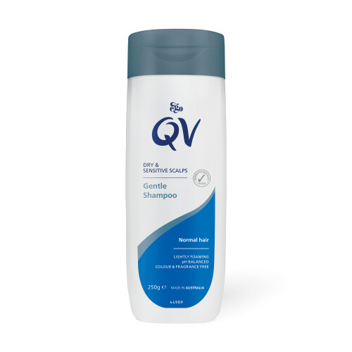 QV Hair Gentle Shampoo 250g