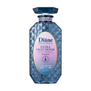 Moist Diane Extra Night Repair Shampoo 450ml