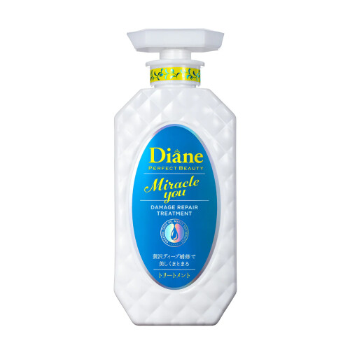 Moist Diane Miracle You Damage Repair Treatment Conditioner 450ml
