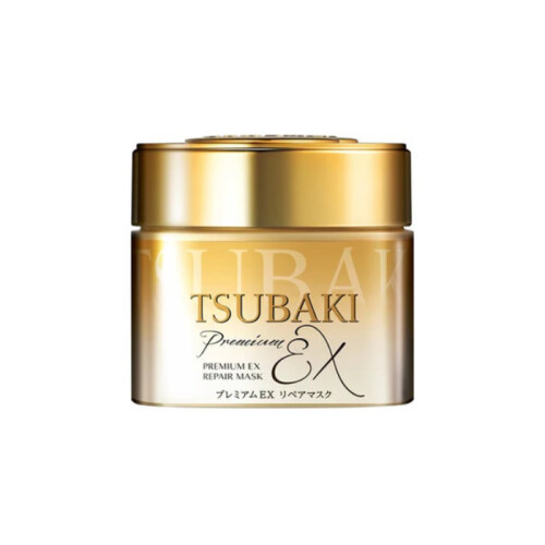 Tsubaki Premium Ex Repair Mask For Damaged Hair 180g