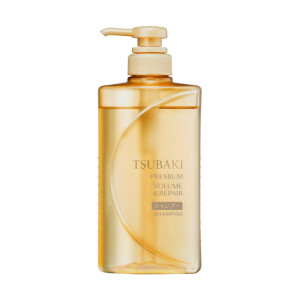 Tsubaki Premium Volume & Repair Shampoo 490ml