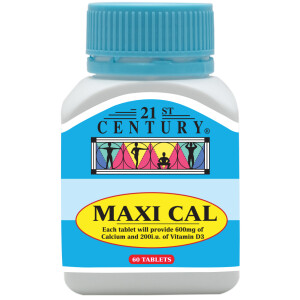 21st Century Maxi Cal 60s