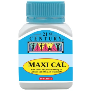 21st Century Maxi Cal 60s