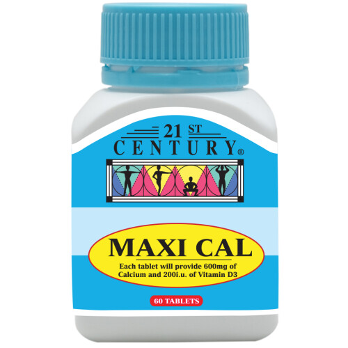 21st Century Maxi Cal 60s