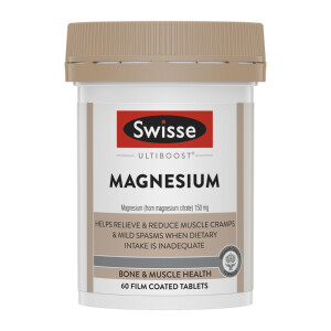 Swisse Ultiboost Magnesium 60s