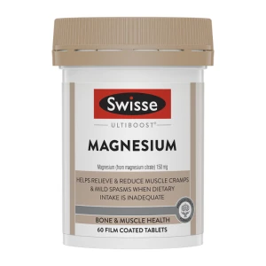 Swisse Ultiboost Magnesium 60s