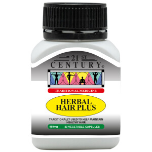 21st Century Herbal Hair Plus 30s