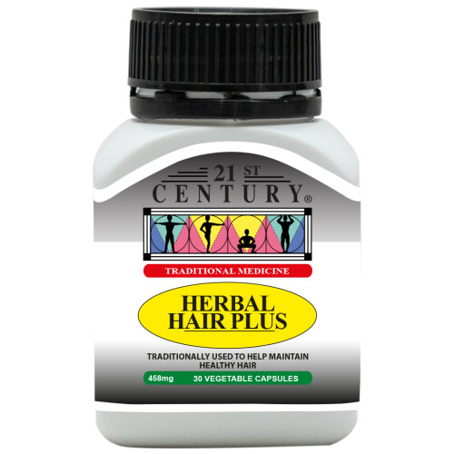 21st Century Herbal Hair Plus 30s