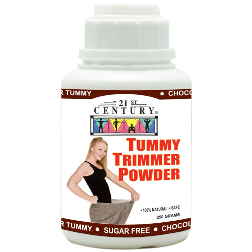 21st Century Tummy Trimmer Powder 250g