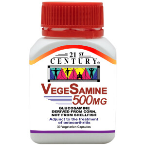 21st Century Vegesamine 500mg 30s