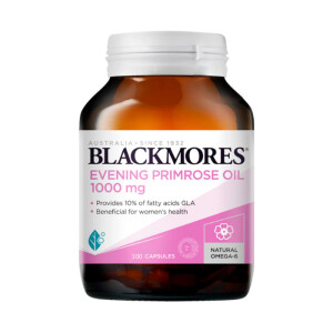 Blackmores Evening Primrose Oil 1000mg 100s