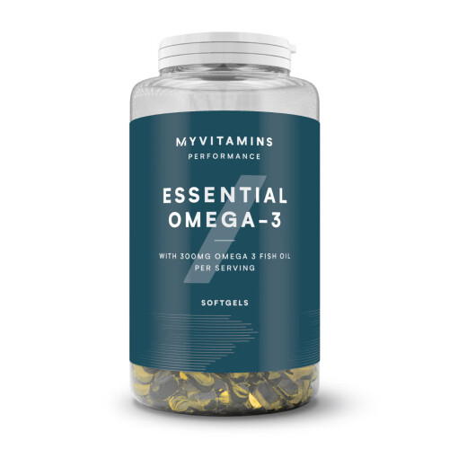 MyVitamins Performance Essential Omega-3 250s