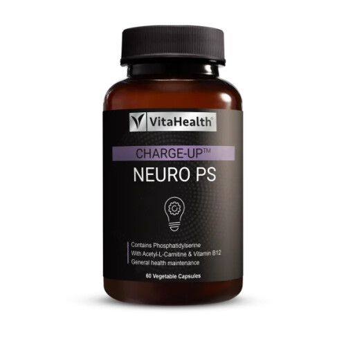 Vitahealth Charge-Up Neuro PS 60s
