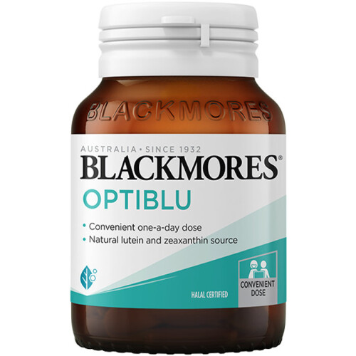 Blackmores Optiblu 60s