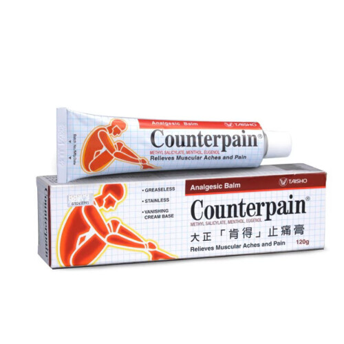 Counterpain Analgesic Balm 120g