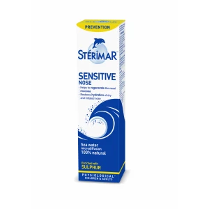 Sterimar Sensitive Nose Sulphur 100ml