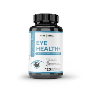 Herb Terra Eye Health+ 120s