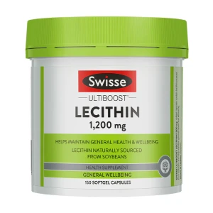 Swisse Ultiboost Lecithin 1200mg 150s