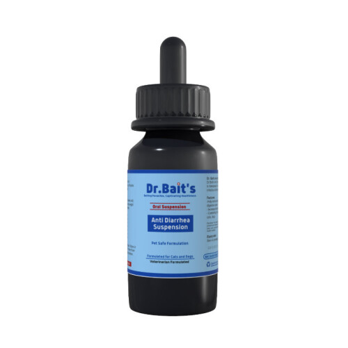 Dr.Bait's Anti-Diarrhea Suspension 50ml