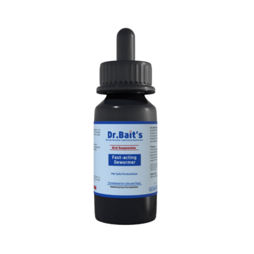 Dr.Bait's Fast-Acting Dewormer 50ml