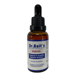 Dr.Bait's Immune & Growth Booster Active + 30ml