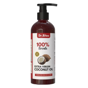 Dr.Bites Extra Virgin Coconut Oil 100ml