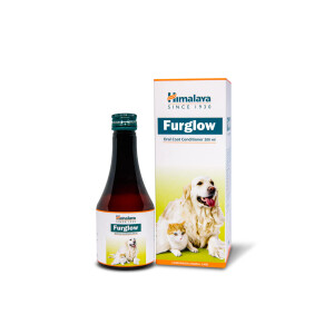 Himalaya Pets Furglow Oral Coat Conditioner 200ml