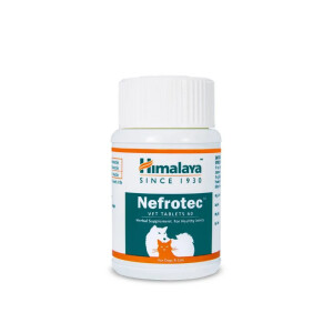 Himalaya Pets Nefrotec 60s