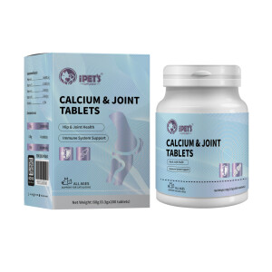 iPET'S Calcium & Joint Tablets 60g