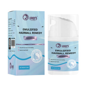 iPET'S Emulsified Hairball Remedy Hair Removal 50ml