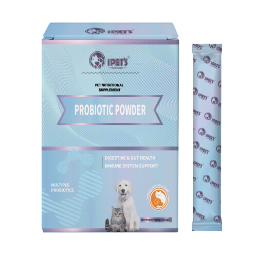 iPET'S Probiotic Powder 60g