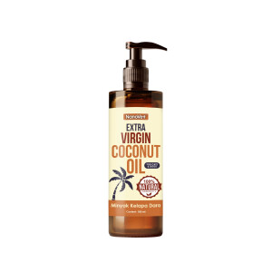 Nanovet Extra Virgin Coconut Oil 100ml