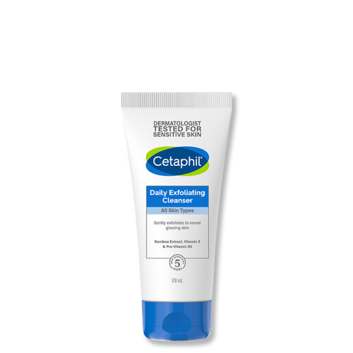 Cetaphil Daily Exfoliating Cleanser 178ml