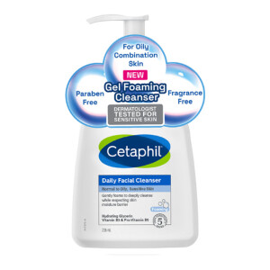 Cetaphil Daily Facial Cleanser 236ml