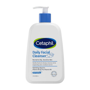 Cetaphil Daily Facial Cleanser 236ml