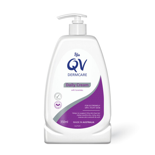 QV Dermcare Daily Cream with Ceramides 350ml
