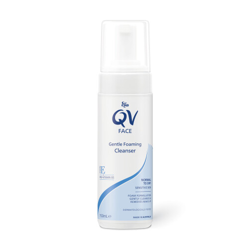 QV Face Gentle Foaming Cleanser 150ml