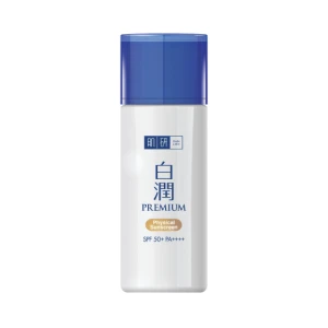 Hada Labo Premium Whitening Physical Sunscreen Emulsion SPF50+ 30g