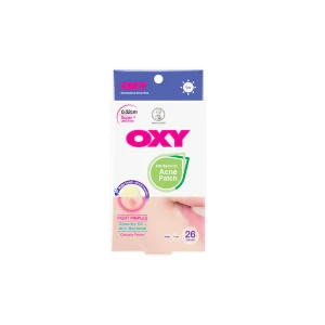 Oxy Anti-Bacterial Acne Patch Super Ultra Thin 0.02cm 26s