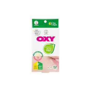 Oxy Anti-Bacterial Acne Patch Day & Night 52s
