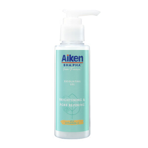 Aiken BHA PHA Brightening & Pore Refining Exfoliating Gel 100g