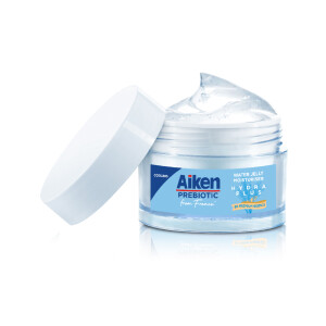 Aiken Prebiotic Hydra Plus Water Jelly Moisturiser 30g