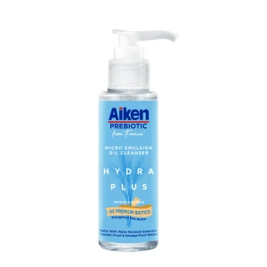 Aiken Prebiotic Hydra Plus Micro Emulsion Oil Cleanser 90g