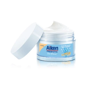 Aiken Prebiotic Hydra Plus Pudding Glow Moisturiser 40g