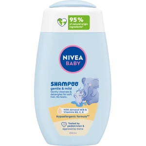 Nivea Baby Gentle & Mild Shampoo 200ml