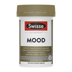 Swisse Ultiboost Mood 50s